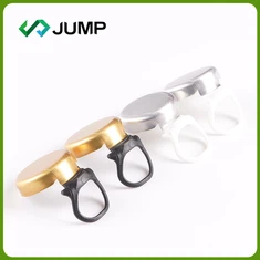 Alumiiniolut helppo avauskorkki muovirenkaan kanssa