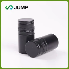 30x60mm matta viinin alumiini -korkki