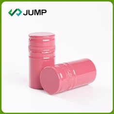 Sivupäällyste alumiiniviinipullokansi