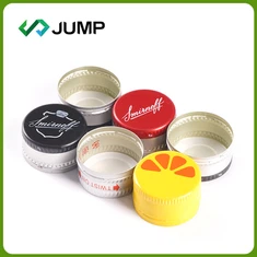 Kuohuviini vesi hiilihapotetut juomat alumiini ropp -korkki