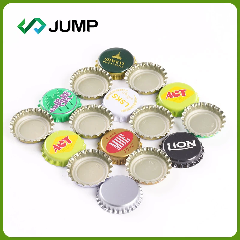 Vakiokokoinen olutpullokorkki