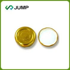 Tinaplate kierre-korkit